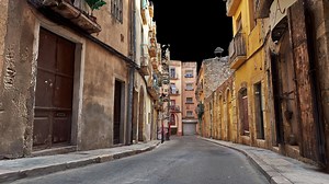Street scan Tarragona part  6 - Buy Royalty Free 3D model by Fovea (@3dfovea)