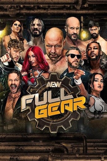 Stream AEW Full Gear 2024 (2024): Find it on Netflix, Prime Video, Hulu & more