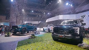 First day came with a bang as FOTON unveiled the FOTON Tunland V7 and V9, along with its new electric vehicle lineup! Come and visit us at the SMX Convention Center from April 5-7. MIAS-exclusive gifts awaits! #mias2024 #FOTONPhilippinesAt17 #EmpoweringTheFilipinoBusiness #KayangKayaSaFOTON | FOTON Philippines