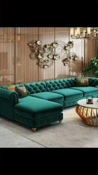 Latest Sofa Modern🙏 Sofa Design Ideas 2025ModernSofa Set |Wooden Sofa set ICorner Sofa #sofadesign​