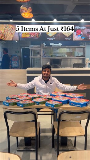 Abhishek Gangwar | Bareilly Blogger🇮🇳 on Instagram: "Dominos 5 Items At Just ₹164 🔔🎆 CHEESY CHEERS ALERT! 🍕🔥 Deals dropping FAST 🎁⏳😊 New users only NEW USERS = MEGA GIFTS 🎁 Use these PARTY CODES 👇 🎉🎁 🔥 BOOM1537 – ₹110 OFF on ₹249 MOV 🚚 🎆 PER1537 – Flat 33% OFF up to ₹300 (₹499 MOV) 🧀 CHZ1537 – 33% OFF up to ₹200 (₹399 MOV) 🔥 BNGE1537 – ₹120 OFF on ₹299 MOV 🥖 TSTY1537 – FREE Garlic Bread worth ₹109 on ₹199 MOV 🎊 Surprise Offer (Old & New Users) 👇👇 🎉 TWO1537 – WEEKEND SPECIAL