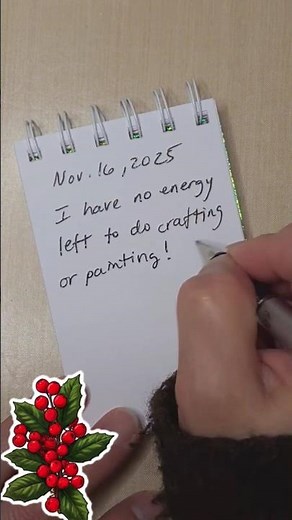 Dear Crafty Diary, I have no energy left after hemming jeans! :P