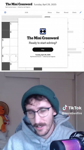 Mini Crossword Challenge: Test Your Word Skills