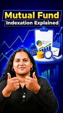 What Is Indexation in Mutual Funds - Mutual Funds Indexation Explained