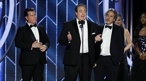 'Green Book' wins at Golden Globes despite controversy