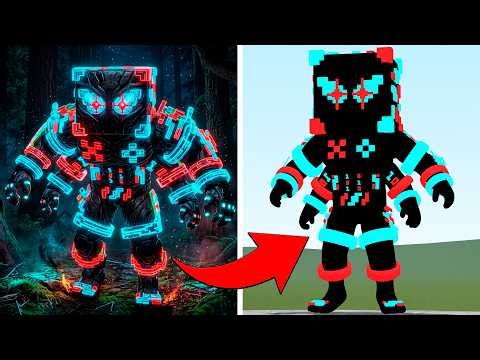 NEW RELEASE META TECHNETTA FROM ESCAPE TSUNAMI FOR BRAINROTS in Garry's Mod!