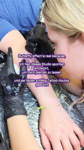 Laura Tattoo on TikTok