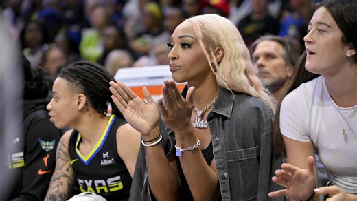 DiJonai Carrington Breaks Silence on Season-Ending Injury