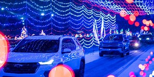 FOX 12’s Magic of Lights® illuminates this Holiday Season