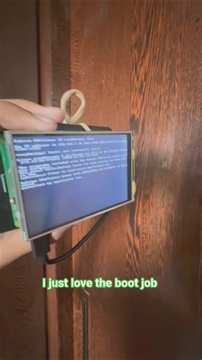 starting a raspberry pi 🗿👍#raspberrypios #computer #kalilinux #raspberrypi #singleboardcomputer