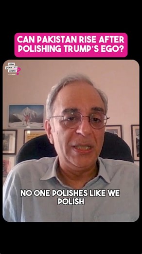 10K views · 41 reactions | Can Pakistan Rise After Polishing Trump’s Ego? | Ft. Zarrar Khuhro In this episode of the HDIW Podcast, senior journalist Zarrar Khuhro analyzes Pakistan’s changing foreign policy from Trump’s praise to China ties and the Afghanistan equation. Is Pakistan truly rising as a regional power or just playing superpower politics? #ZarrarKhuhro #HDIWPodcast #pakistanpolitics | Howdoesitwork.podcast | Facebook