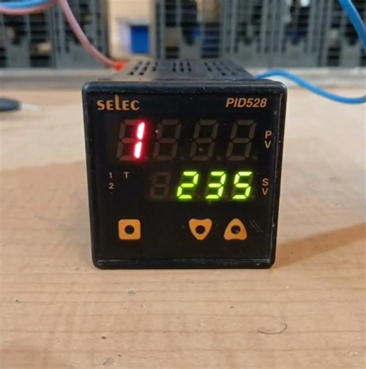 Selec PID 528-1 Temperature Controller PID528 for Precision Process Control