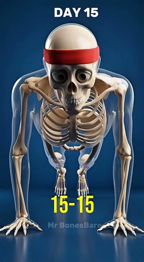 30-Day Plank Challenge Transformation (Real Results!) 😳 #30daychallenge