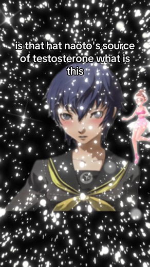 Exploring Naoto Shirogane's Character in Persona 4