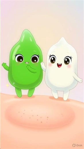 Foundation Crack Ho Raha Hai? Try This Hack!#makeuphacks #aloevera #beautytips #glowingskin #shorts