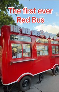 The first ever The Red Bus is in Pampanga!! Dito merong Nacho King, Tokyo Tempura, Burritomnl and Gryn Wasabi Sushi Bar | Cabalen Foodie