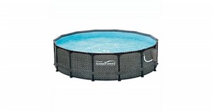 Swimming Pool Deals: Sturdy Above-Ground Pools from $260