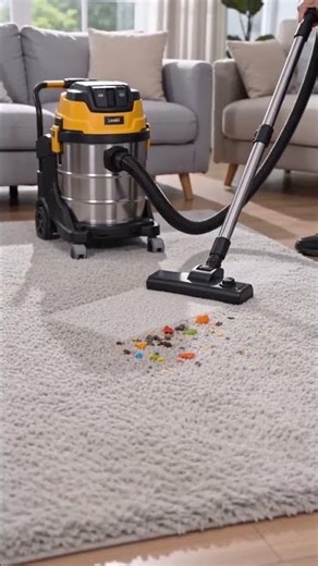 Industrial Vacuum vs Household Vacuum | See the Power Difference