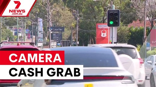 NSW Parliament erupts after 7NEWS exposes plan to roll out more speed cameras across Sydney