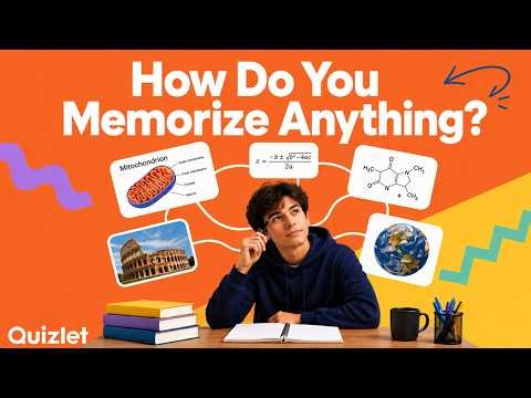 The Ultimate Guide to Memorization (Student Edition) | Study Smarter