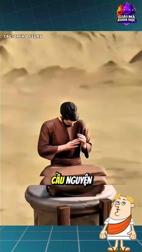 “TẠI SAO ÔNG ẤY LẠI PHẢI ĐI TU Ở ĐÓ?”