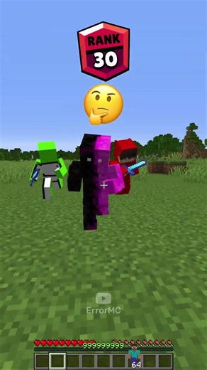 How To Avoid Minecraft Traps #shorts