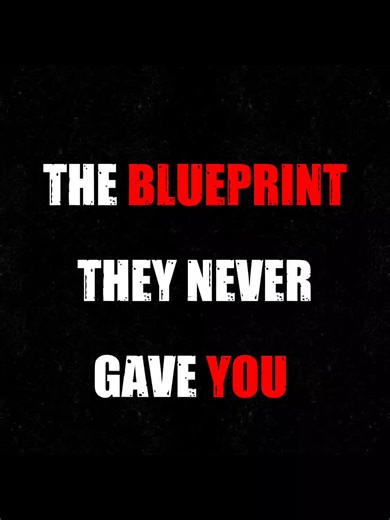 They taught you everything… except how to control your own mind. And that’s why you keep losing battles no one else can see. You’re not broken. You’re not weak. You’re not “unmotivated.” You’re running on programming you never created. The Mind Rebuilt Blueprint fixes that. Not with motivation — with mental reprogramming, discipline rewiring, and psychological control. If you’re done being controlled by your mind… start training it. Link in bio. #mindrebuilt #darkmotivation #psychologyquotes #se