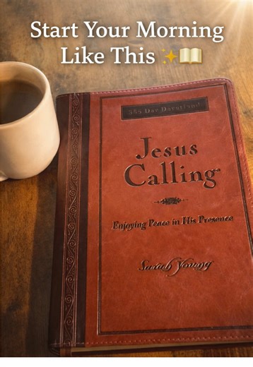 Devotional Morning Books to Enrich Your Day