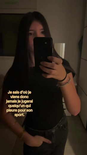 Le sport comme réponse aux dilemmes de la vie