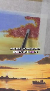 Colour Shapers vs Blending Stump #arttutorial #artist #artsandcrafts | Colin Bradley School of Art