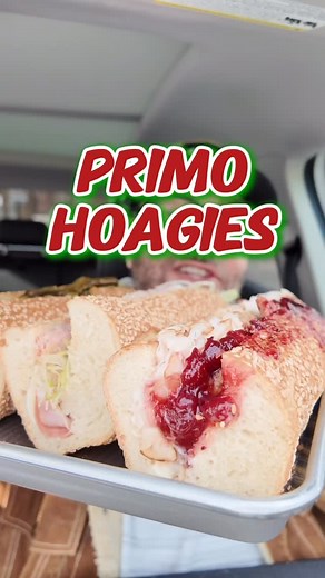 Best Sandwiches in Mahwah? Food Review: @primohoagies @primohoagiesnorthjersey in Mahwah, NJ PrimoHoagies - 320 Ridge Rd, Mahwah, NJ 07430 The PrimoPilgrim - Turkey, Stuffing, Cranberry Sauce, Mayo The Italian - Prosciutto, Hot Capicola, Genoa Salami & Provolone Cheese The Bada Boom - Chicken Cutlet, Sharp Provolone Cheese & Long Hot Peppers #foodreview #food #sandwich #sandwiches | Joshsfoodnstuff