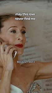 mr. big leave carrie alone challenge 😭 #SexAndTheCity #SexAndTheCityMovie #SarahJessicaParker #CarrieBradshaw #MrBig