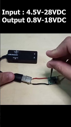 MP1584 DC Step Down Module Buck Converter #automobile #wifi #arduinoproject #diy #arduino