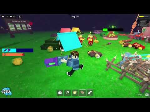 Alien Spaceship Adventure – 99 Nights in the Forest Roblox 2
