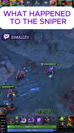 Sniper Thought He Escaped… Big Mistake 💀