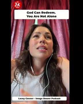 Lacey Conner Host of Image Bearers Podcast Shares Her Favorite Bible Verse, Genesis 50:20