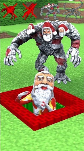 Gugu Gaga vs Jump Hole Challenge #gmod #sfm #animation