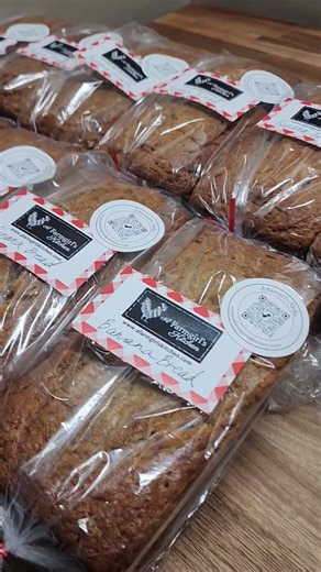 3.3K views · 50 reactions | Banana Bread is one of the easiest recipes to make.  This is a GREAT way to use frozen bananas!! (This recipe makes 3 loaves!) FULL recipe here  https://afarmgirlskitchen.com/pecan-banana-bread/ #bananabread #banana #baking #bakingrecipes #bakingfromscratch #easyrecipe | A Farmgirl's Kitchen | Facebook