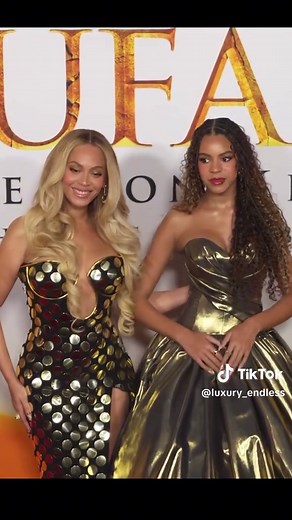 Blue Ivy Shines at Mufasa: The Lion King Premiere