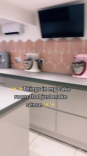 ChloeBakesCakess on TikTok