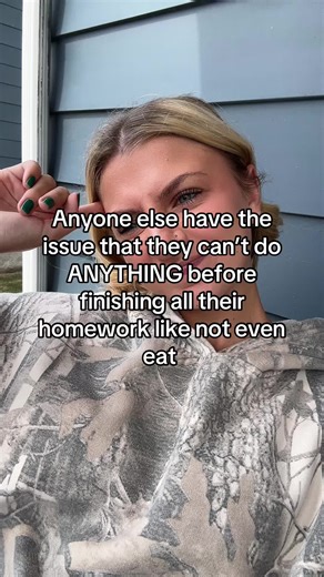 Managing Homework Stress and Staying Energized