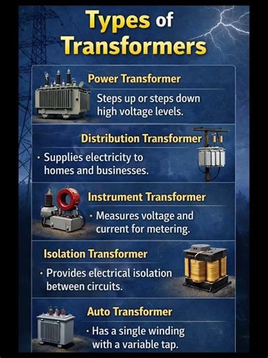 😱😱#shorts #youtubeshorts #viral #types of transformer.
