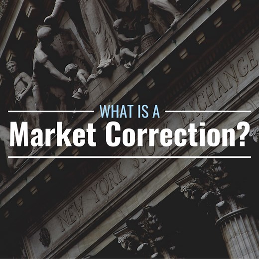 What Is a Market Correction? Definition, Examples & Impact