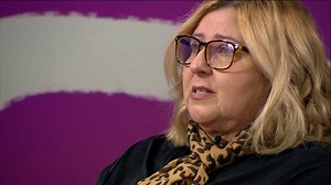 Sky's political editor Beth Rigby interviews Jo Sullivan, whose daughter was killed in a hit-and-run in Qatar.