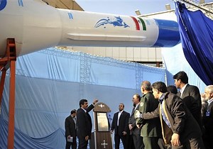 Iran Conducts Space Launch