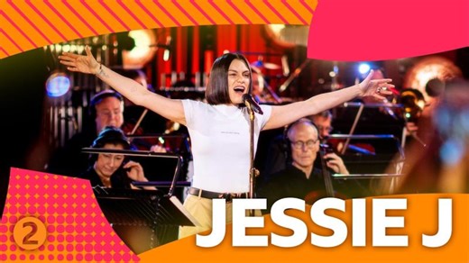 Jessie J - Who You Are (Radio 2 Piano Room) | Peter Royston