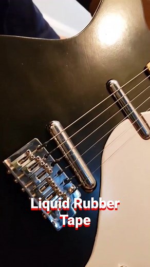 Guitar Mod Diy string mutes #guitar #custom #diy #fx #guitareffects | Donnahutchins