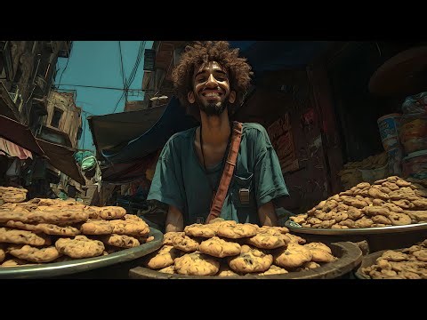 Uplifting South African Pop 2025 | Joyful Vibes at the Marketplace