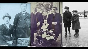 With the help of AI technology, family photos can be brought to life. Apps like MyHeritage's LiveMemory can take your old photo and turn it into a video. Genealogist Jen Shaffer uploaded a photo from 1925 of her late grandma and her siblings. She says bringing her long-deceased ancestors back to life is a remarkable thing to see. | Inside Edition