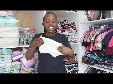 How to Use a Maternity Pad
